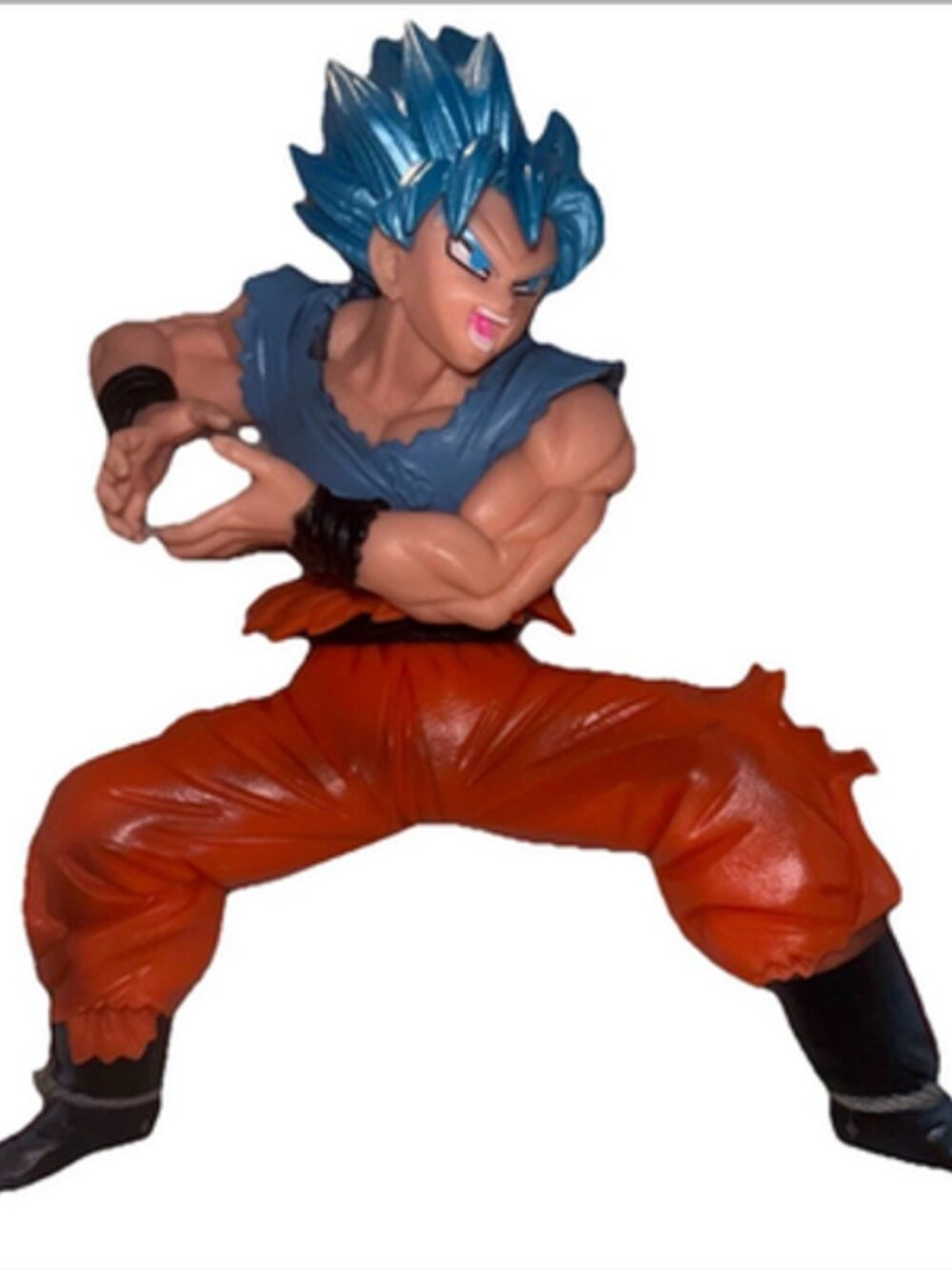Bandai Namco - Dragon Ball Super - Super Saiyan Blue Vegeta, Dragon Ball Evolve